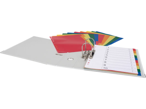 Copertine per quaderni o divisori per raccoglitori