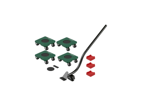 Set trasporta mobili, 14 pezzi