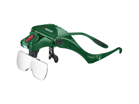 Occhiali protettivi con lenti d’ingrandimento