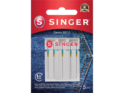 Aghi per macchina da cucire