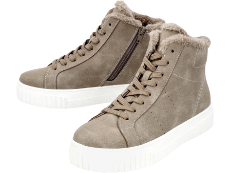 Sneakers alte da donna