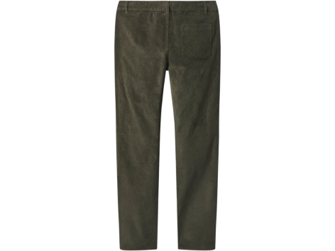 Pantaloni in velluto da uomo