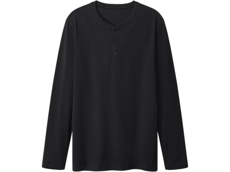 Maglia a maniche lunghe da uomo