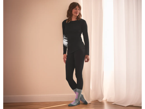 Maglia intima termica da donna