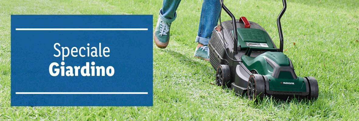 Speciale Giardino Offerte valide da lunedì 24 giugno 2019