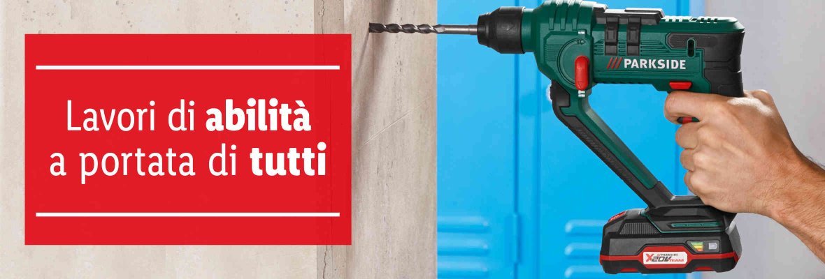Lavori di abilità a portata di tutti