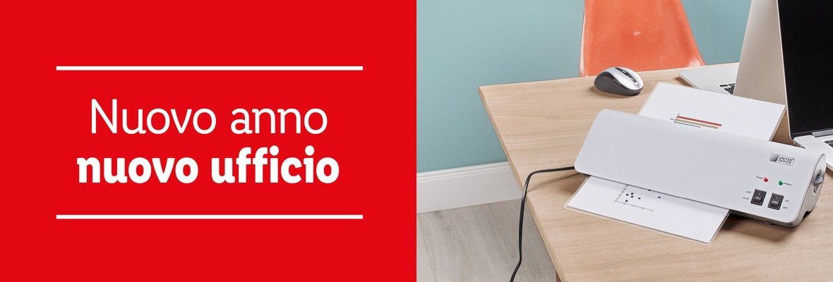 Nuovo ufficio