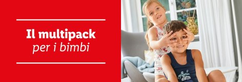 Intimo multipack - Offerte valide da mer 02 gennaio 2019