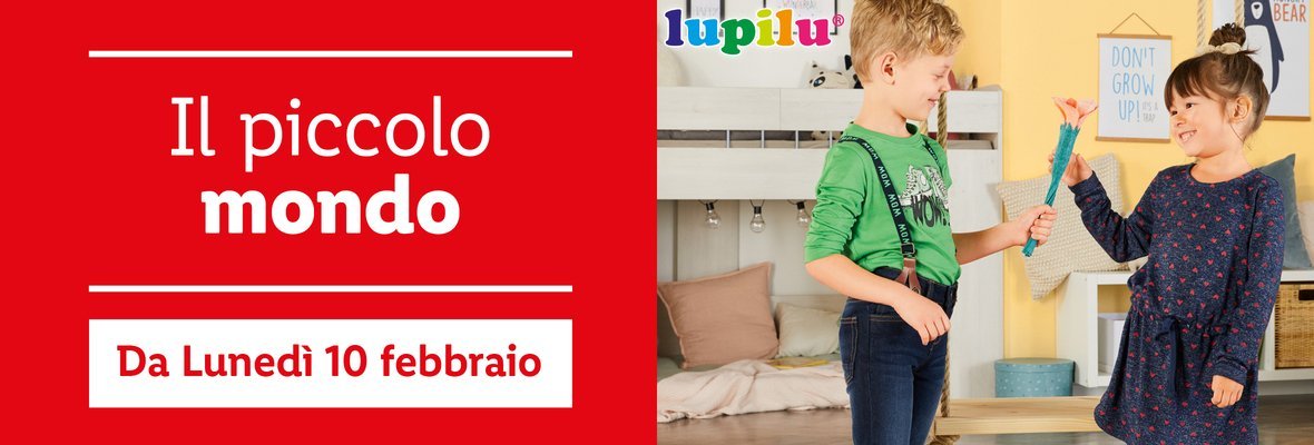 Lupilu