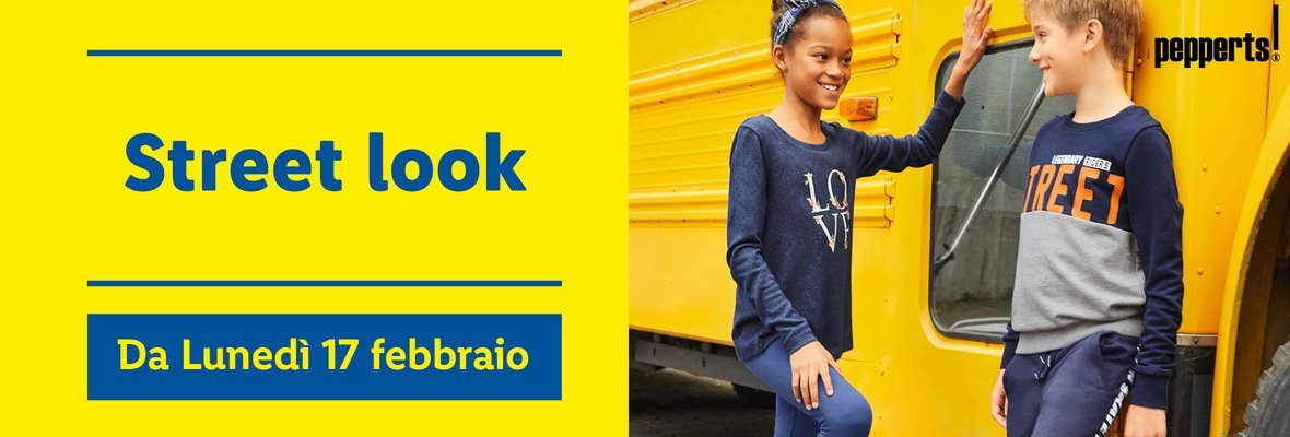 Abbigliamento bambini