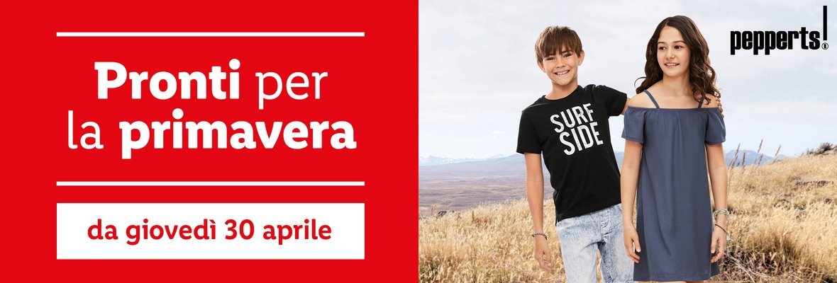 Abbigliamento bambini