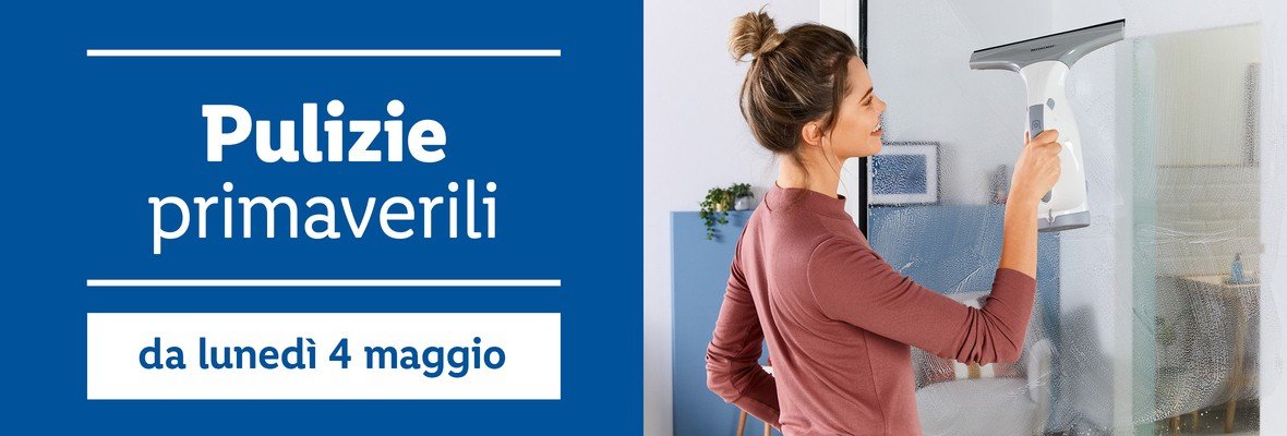 Pulito perfetto