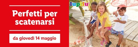Abbigliamento bambini - Offerte valide da gio 14 maggio 2020