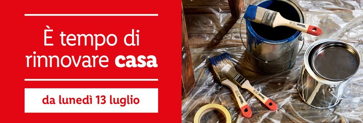Tinteggiare casa