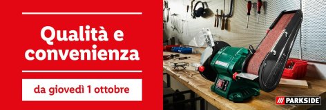 Fai da te - Offerte valide da gio 01 ottobre 2020