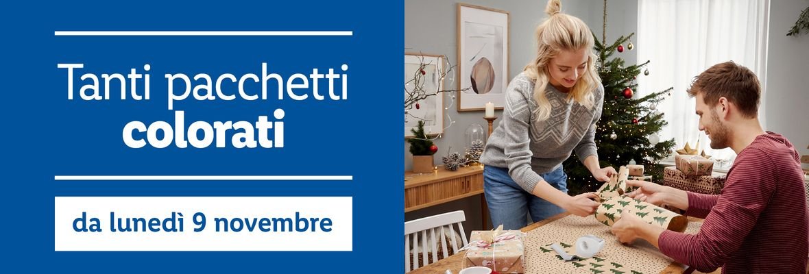 Pacchi natalizi