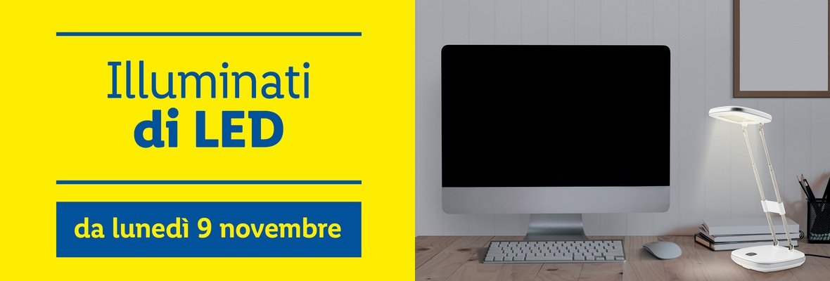 Illuminazione