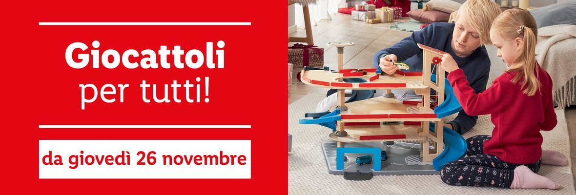 Giocattoli