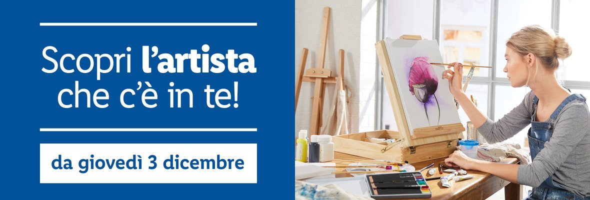 Hobby artistici