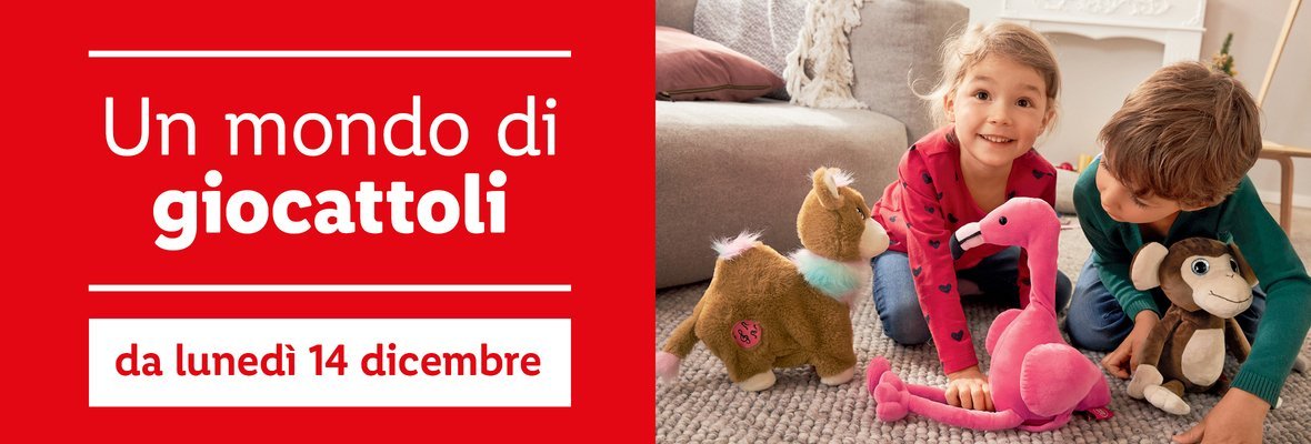 Giocattoli