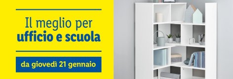 Ufficio - Offerte valide da gio 21 gennaio 2021