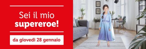 Carnevale - Offerte valide da gio 28 gennaio 2021