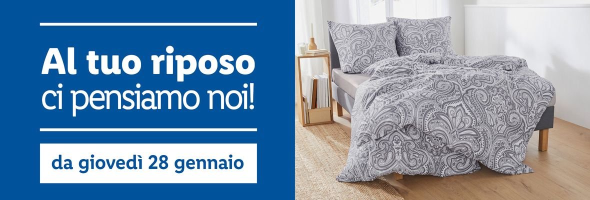 Dolce riposo