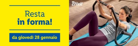 Sport - Offerte valide da gio 28 gennaio 2021