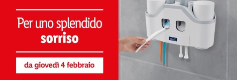 Bagno - Offerte valide da gio 04 febbraio 2021