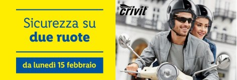 Moto - Offerte valide da lun 15 febbraio 2021