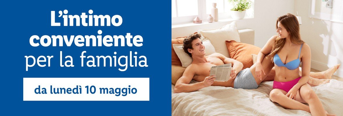 Intimo multipack