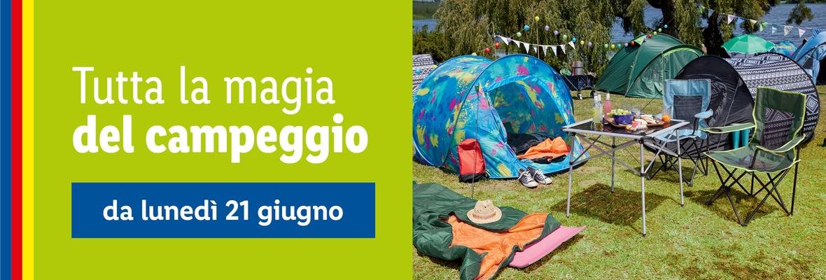 Campeggio