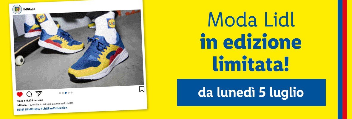 Lidl Fan Collection