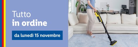 Vivere la tua casa - Offerte valide da lun 15 novembre 2021