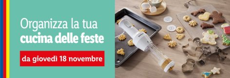 Cucina - Offerte valide da gio 18 novembre 2021