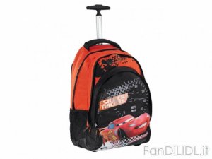 A scuola con i vostri eroi Zaino, portapranzo, borraccia o porta merenda Offerte valide dal 4 Agosto 2014 Lidl