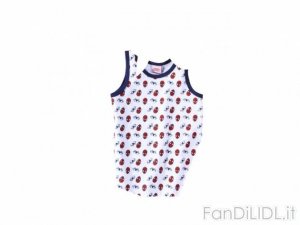 LIDL Volantino Bambini fashion Lupilu per bambine - valide dal 25 agosto 2014 - Offerte valide da lun 25 agosto 2014