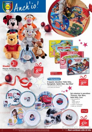 Volantino Lidl 2014.11.23 -2014.11.30 - Offerte valide da lun 24 novembre 2014
