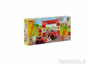 Divertimento in casa - Giocattoli giochi valide dal 26 marzo 2015 Volantino LIDL - Offerte valide da gio 26 marzo 2015