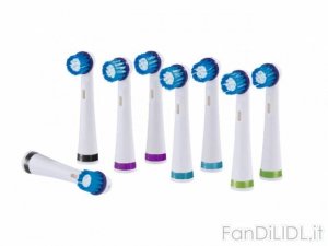 LIDL Volantino Cura & Benessere 7 aprile 2015 - Offerte valide da mar 07 aprile 2015
