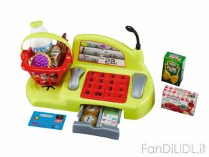 LIDL Volantino Offerte e Promozioni - Giochi - Offerte valide dall'1 dicembre 2016
