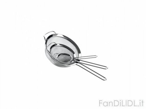 Set colini (Cucina)