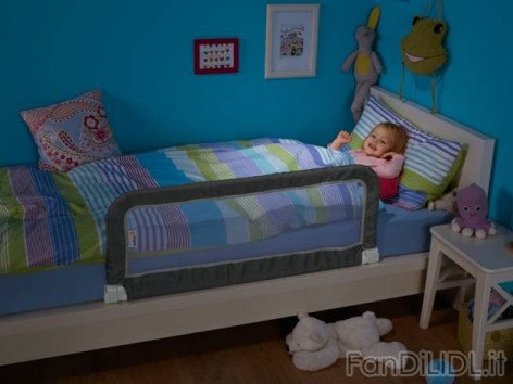 Barriera letto da (Per bambini)