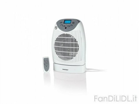 Termoventilatore (Arredo interni, arredamento casa)