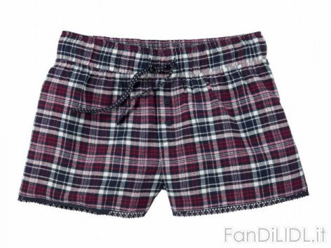 Shorts pigiama da (Moda, abbigliamento)