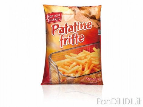 Patatine fritte (Cucina)