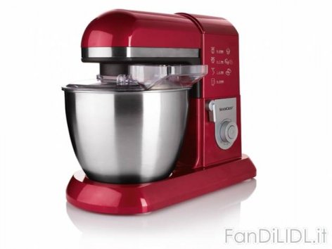 Robot da cucina (Cucina)