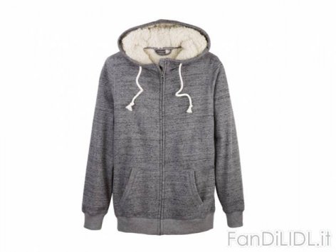 Giacca in felpa (Moda, abbigliamento)