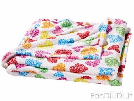 Plaid 150x200 cm (Bagno, accessori, interno)