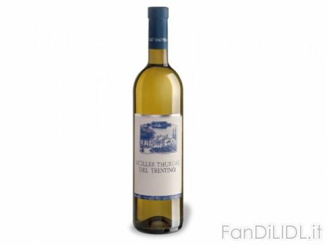 Mazller Thurgau (Articoli alimentari)